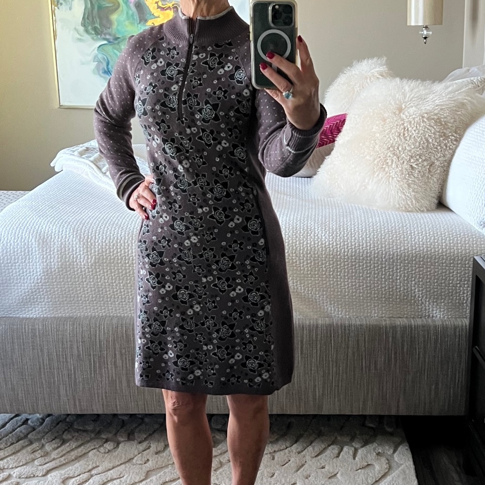 Title Nine Sweater Dress